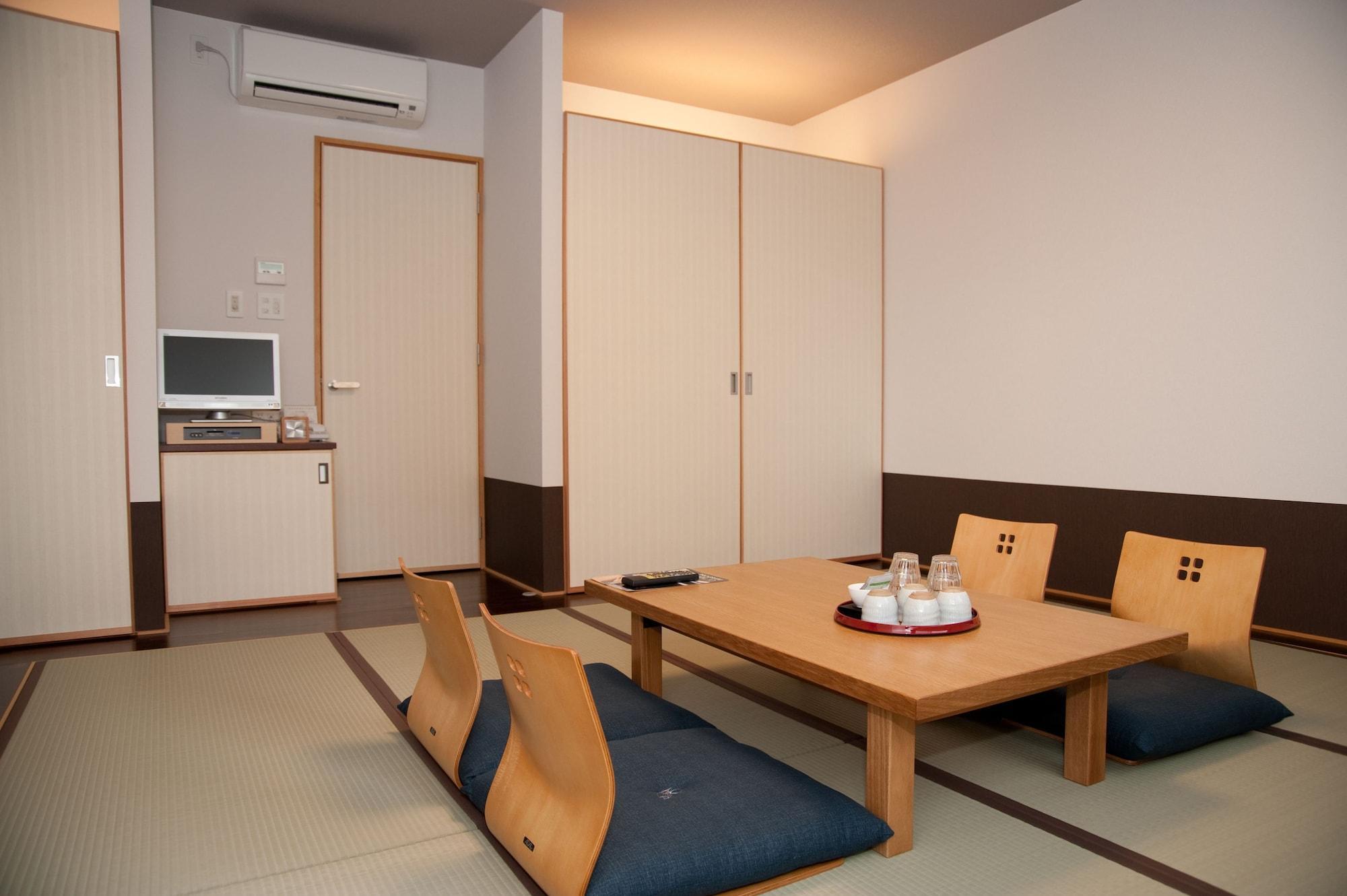 Hakata Sunlight Hotel Hinoohgi Fukuoka  Buitenkant foto