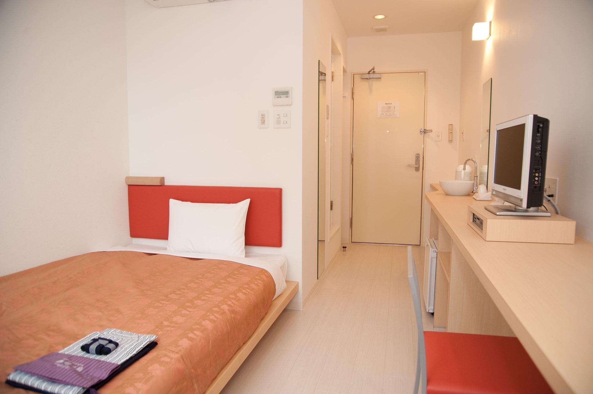 Hakata Sunlight Hotel Hinoohgi Fukuoka  Buitenkant foto