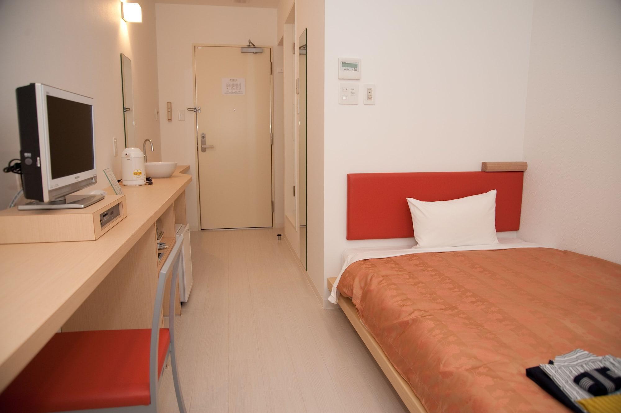Hakata Sunlight Hotel Hinoohgi Fukuoka  Buitenkant foto