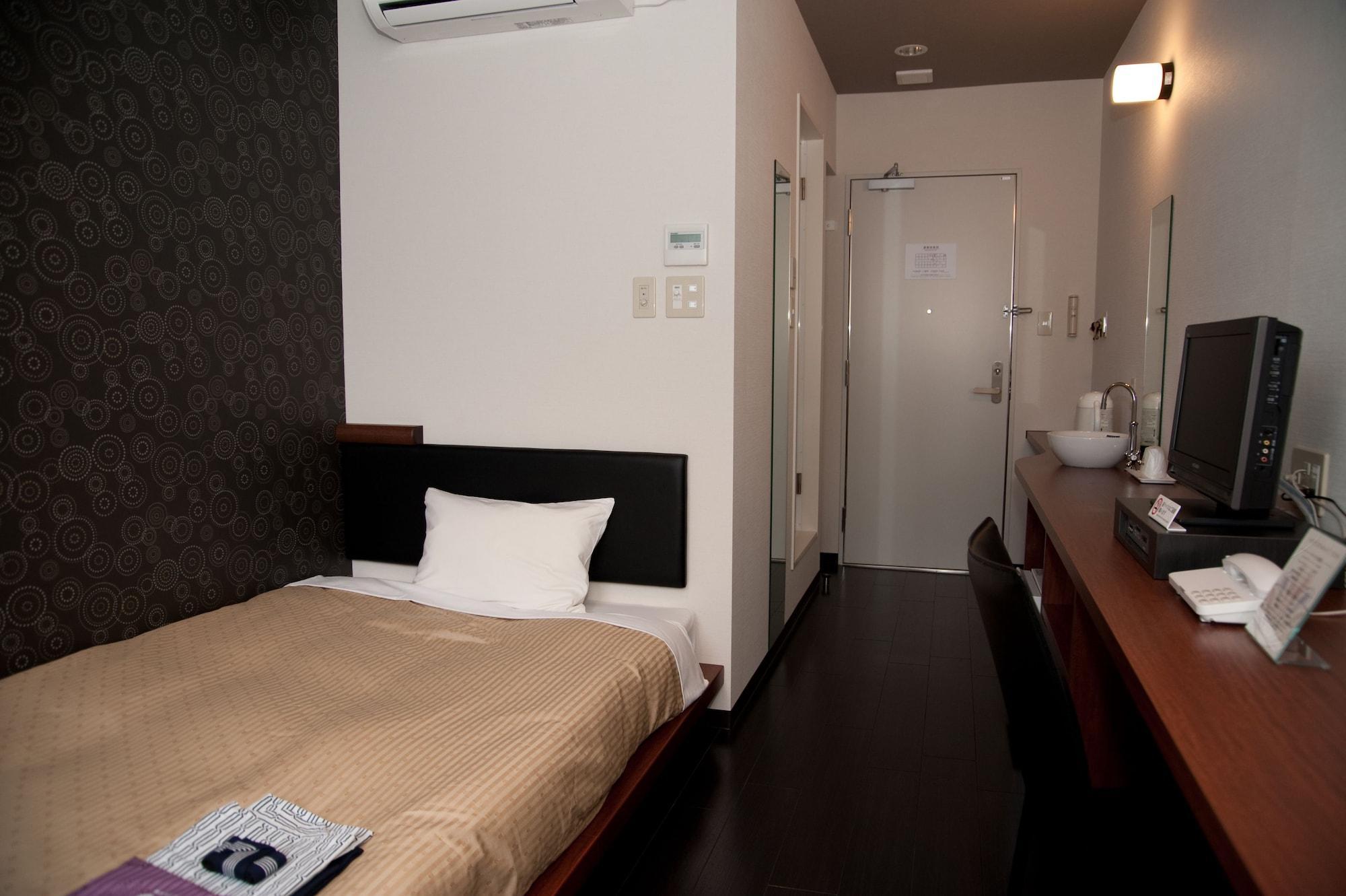 Hakata Sunlight Hotel Hinoohgi Fukuoka  Buitenkant foto