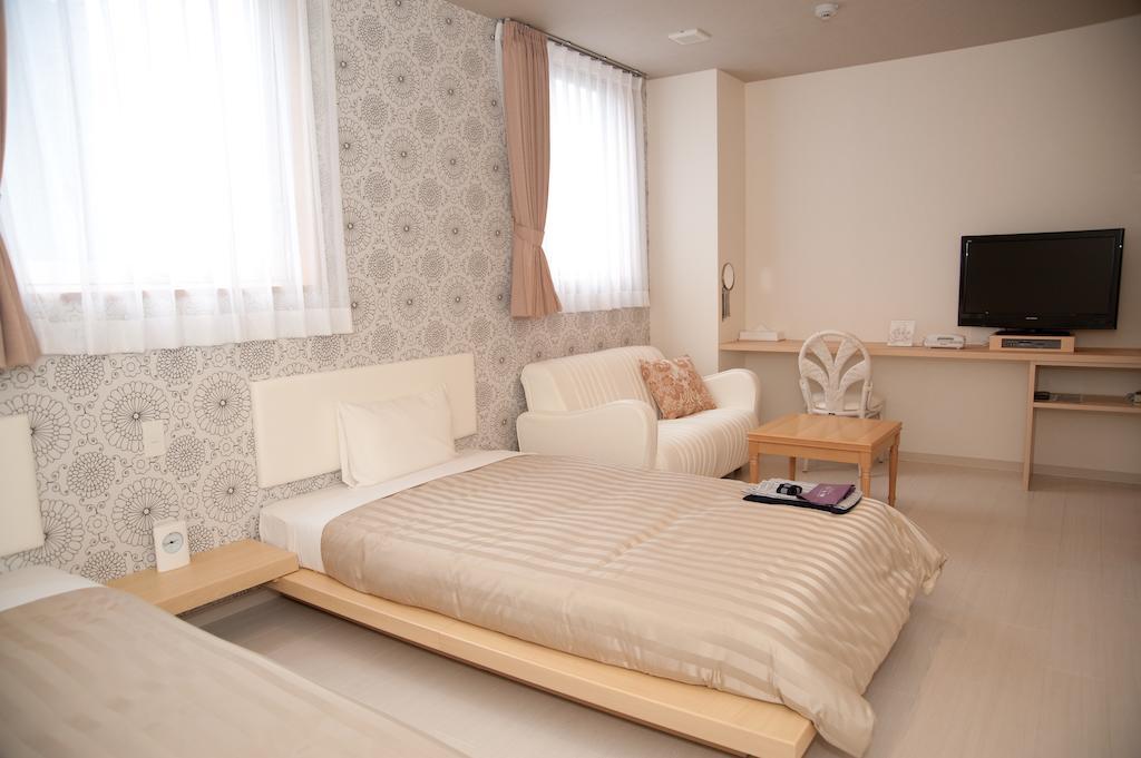 Hakata Sunlight Hotel Hinoohgi Fukuoka  Kamer foto