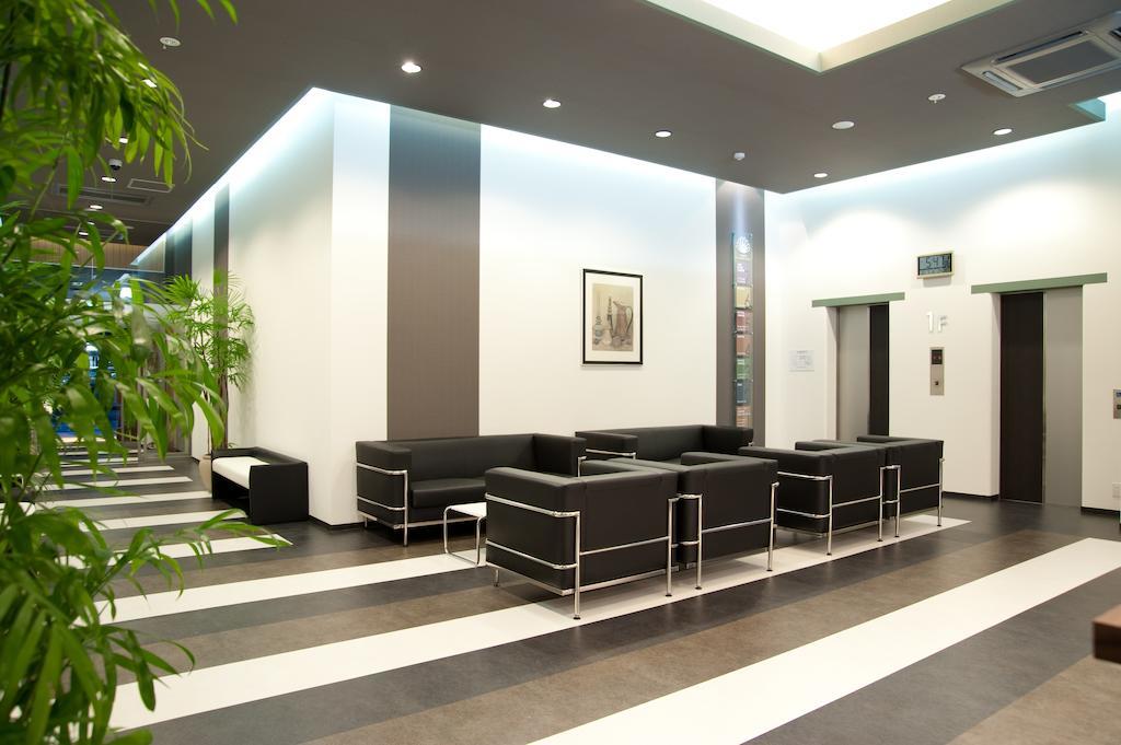 Hakata Sunlight Hotel Hinoohgi Fukuoka  Buitenkant foto