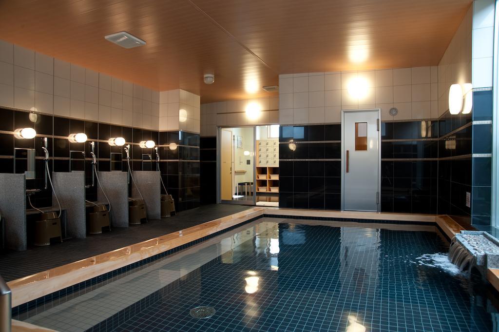 Hakata Sunlight Hotel Hinoohgi Fukuoka  Buitenkant foto