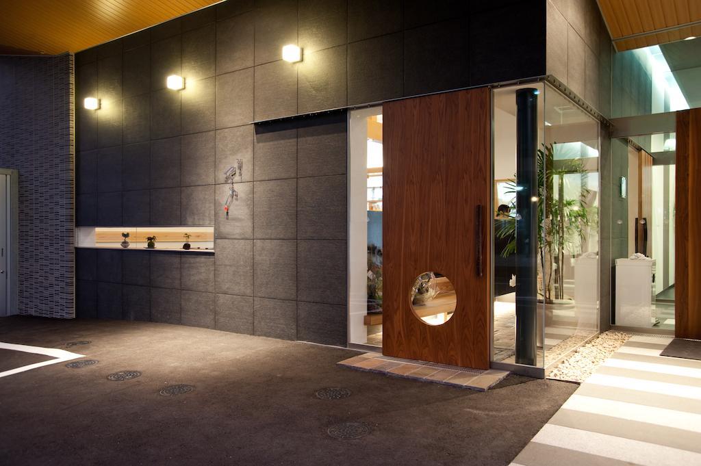 Hakata Sunlight Hotel Hinoohgi Fukuoka  Buitenkant foto