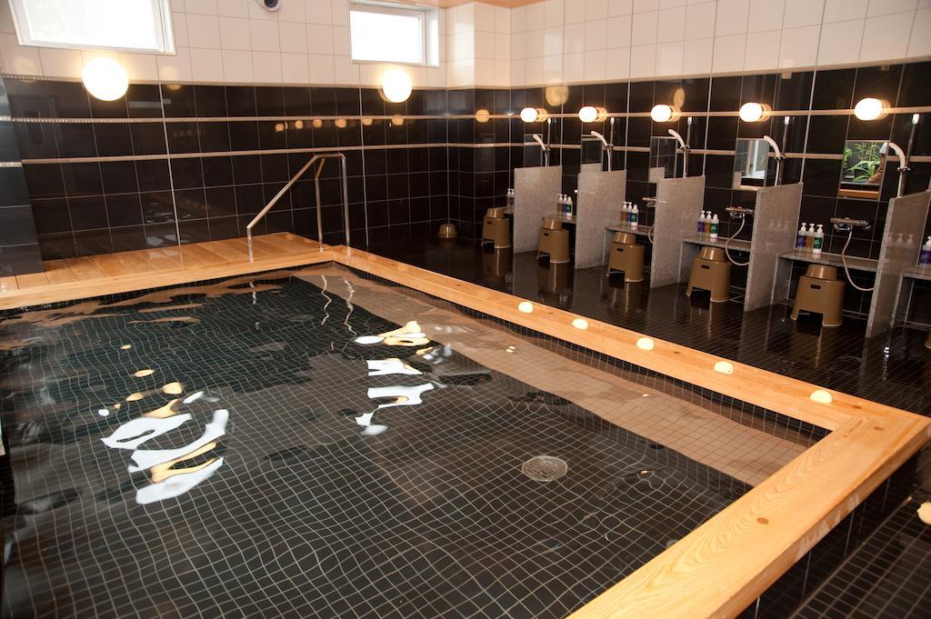 Hakata Sunlight Hotel Hinoohgi Fukuoka  Buitenkant foto